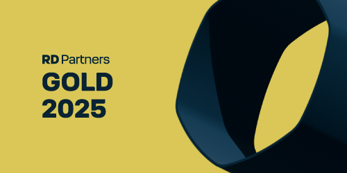 RD Partners Gold 2025